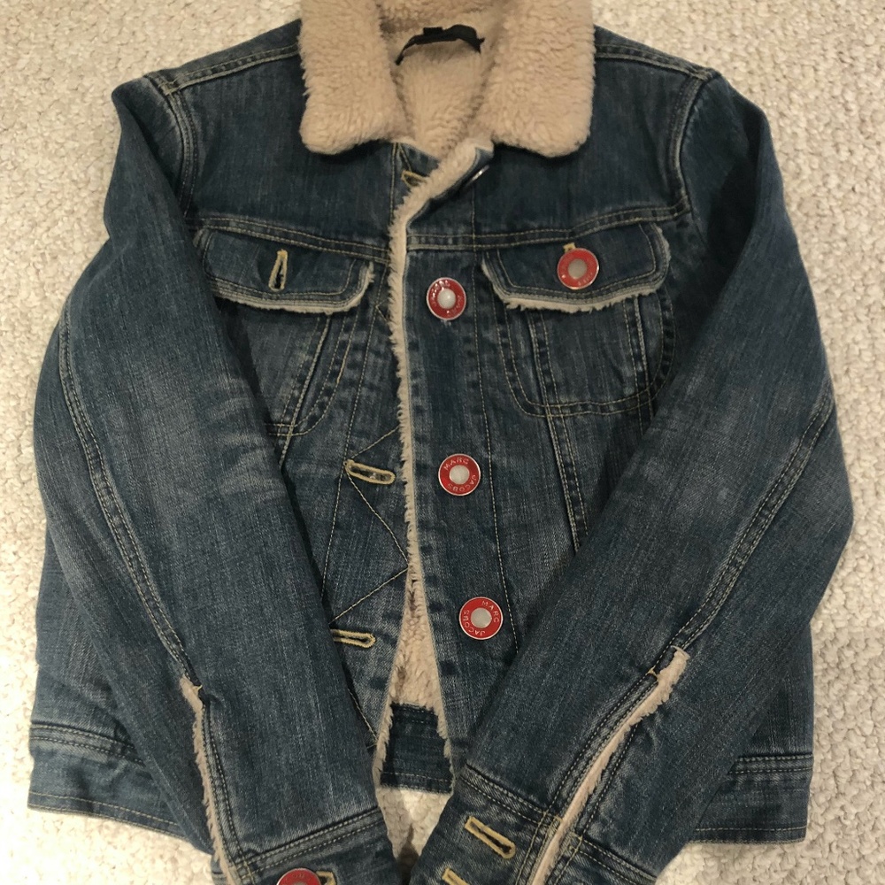 Vintage Marc Jacobs Denim Jacket